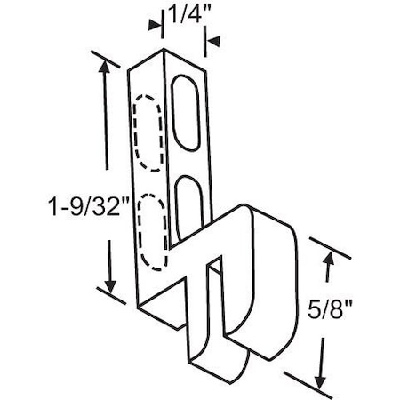 Strybuc Keeper Plastic 12-268